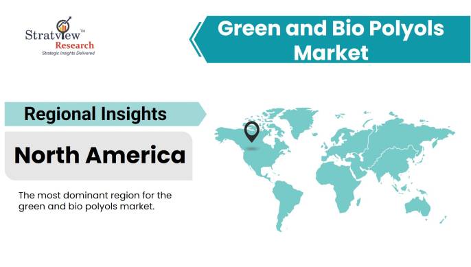 Green-and-Bio-Polyols-Market-Regional-Analysis